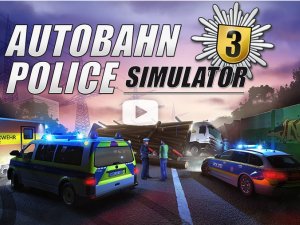 Autobahn-Polizei Simulator 3 thumb