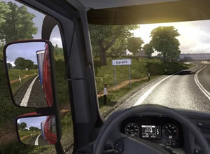 Euro Truck Simulator 2 thumb