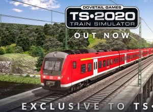 Train Simulator 2020 thumb