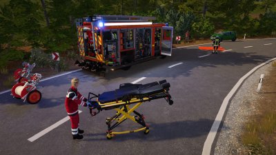 Die Feuerwehr Simulation 2 Gameplay