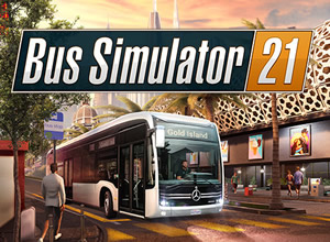 Bus Simulator 21 thumb