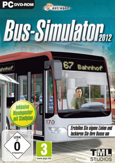 Bus Simulator 2012