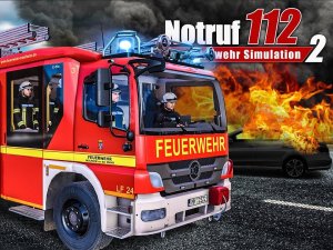 Die Feuerwehr Simulation 2 thumb