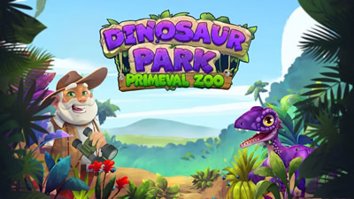 Dinosaur Park - Primeval Zoo