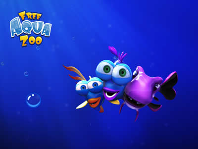 Free Aqua Zoo