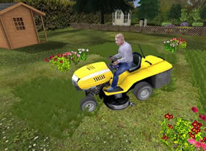 Garten Simulator 2010 thumb