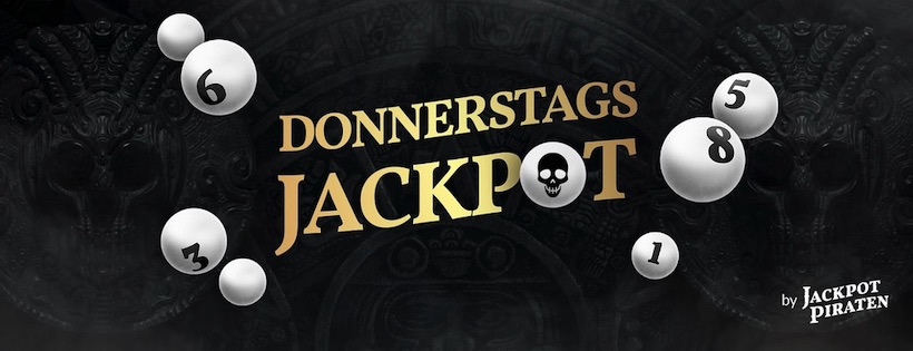 Verlosung Donnerstags-Jackpot