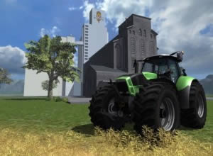 Landwirtschafts Simulator 2013 thumb
