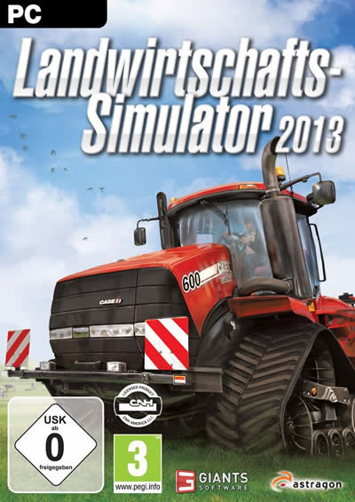 Landwirtschafts Simulator 2013