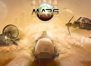 Mars Tomorrow thumb