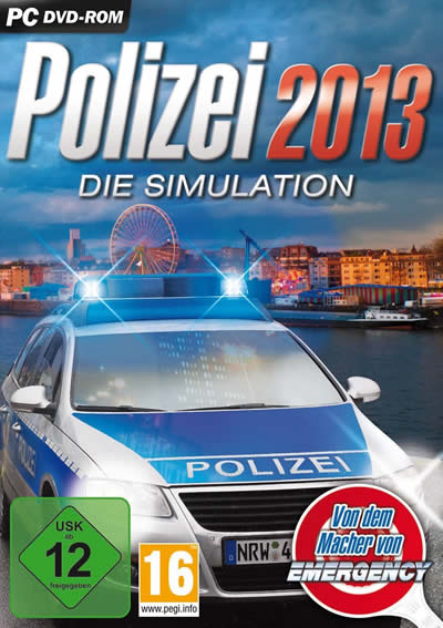 Polizei 2013 - die Simulation