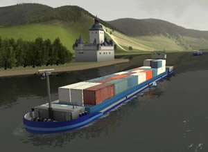 Schiff Simulator 2012 thumb