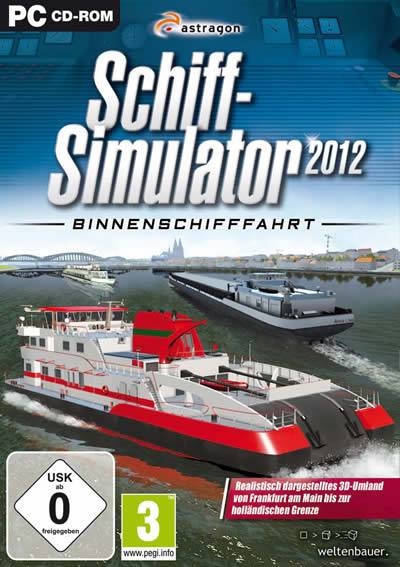 Schiff Simulator 2012
