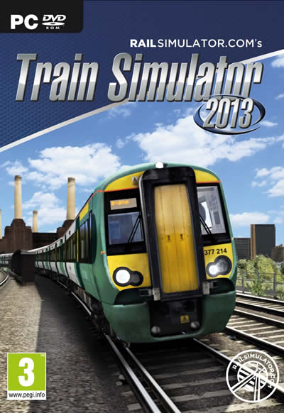 Train Simulator 2013