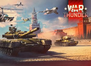 War Thunder thumb