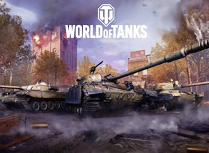 World of Tanks thumb