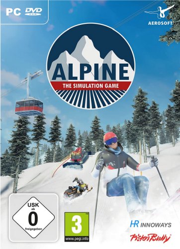 Die Wintersport Simulation Alpine - The Simulation Game