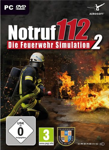 Die Feuerwehr Simulation 2