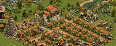 Forge of Empires Gameplay