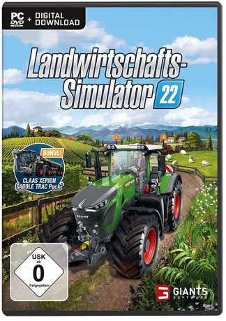 Landwirtschaftssimulator