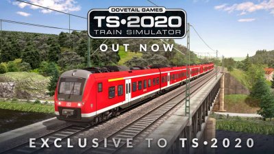 Train Simulator 2020