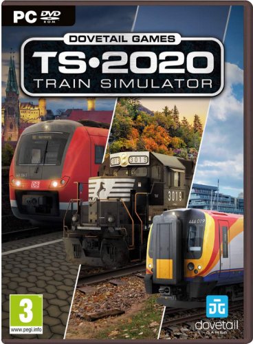 Train Simulator 2020