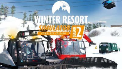 Winter Resort Simulator 2