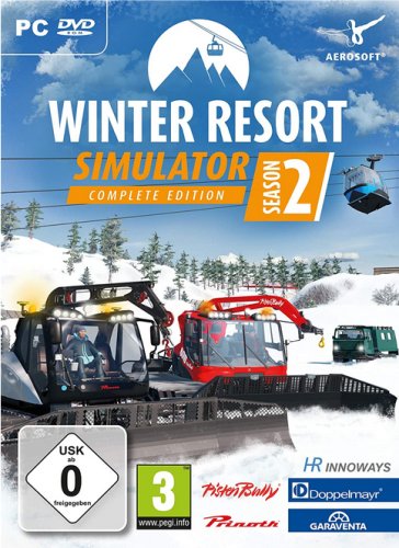 Winter Resort Simulator 2