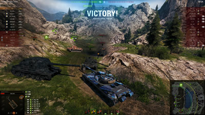 Motivation und Variation bei World of Tanks