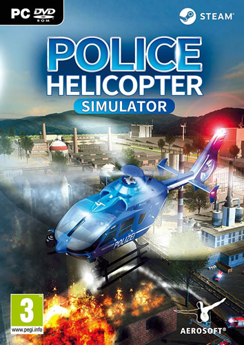 Police Helicopter Simulator