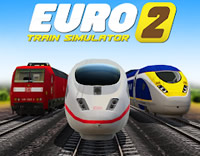 Euro Train Simulator 2